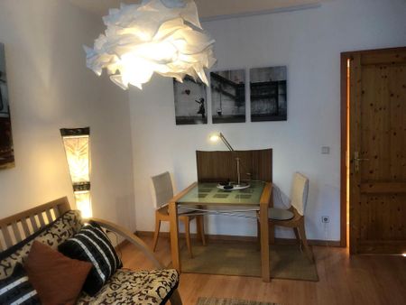 ruhige, möblierte Wohnung 2 Zi., Leipzig Altlindeau auf Zeit - Photo 4