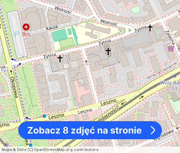 Kawalerka | Wola | imponujący widok z okna - Zdjęcie 1