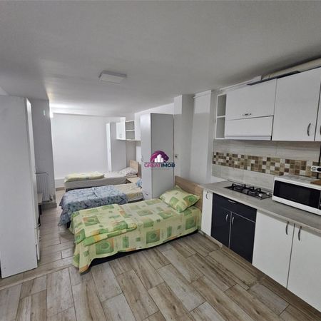 3 paturi garsoniera de inchiriat pentru locuit/Muncitori/Ang - Photo 3
