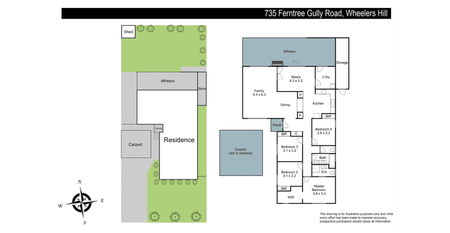 $720/w 4 Bed 2 Bath Family Home Within Brentwood SC & Wheelers Hill Primary Zone - Photo 3