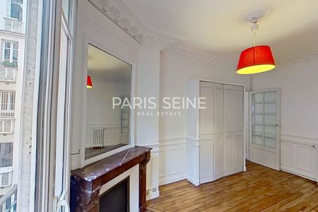 **RUE LÉON VAUDOYER**3 PIÈCES VIDE**PARQUET-MOULURES-CHEMINÉES**REPEINT** - Photo 3