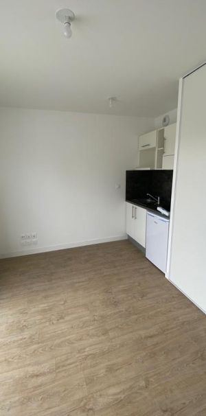 Appartement T1 à louer - 21 m² - Photo 1