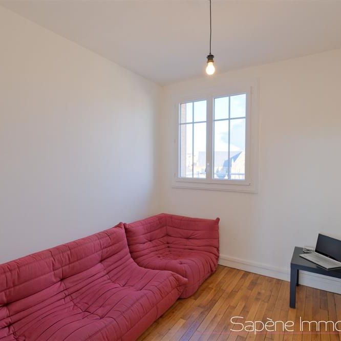 Location T4 Rennes Saint-Germain - Photo 1
