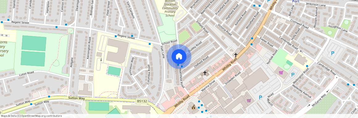 Heathfield Road, Ellesmere Port, CH65