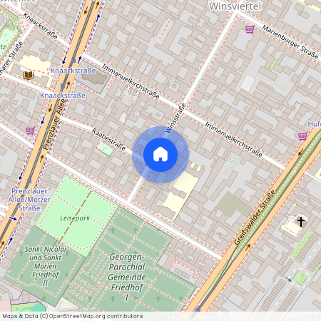 Winstrasse 5, 10405 Berlin