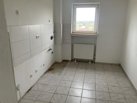 2-Zimmer-Wohnung mit Aussicht in Hamm Heessen - Foto 3