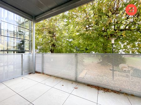 Schöne 2,5- Zimmer Wohnung in Urfahr mit Balkon - unbefristetes Mietverhältnis - Photo 5