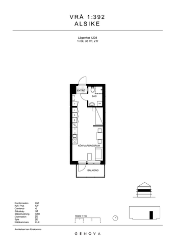 Vråtorpsgatan 18, 74146, Knivsta - Photo 4