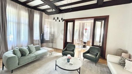 VILA EXCEPTIONALA l ARHITECTURA DEOSEBITA l RENOVATA l GR... - Photo 2