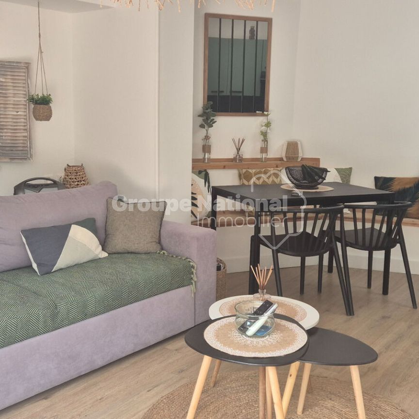 Location Maison 2 pièces 33m² - Photo 1