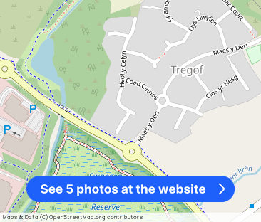 Cwrt Y Fedwen, Tregof Village - Photo 1