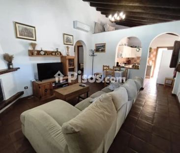 Casa rústica en alquiler en Cómpeta - Photo 2