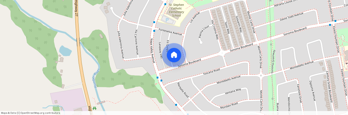 15 Ed Quigg Way, Vaughan