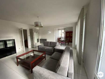 Appartement • Location • 80m2 • Ceyrat - Photo 3