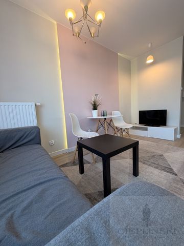 Nowoczesne 2-pokojowe mieszkanie z balkonem - Фото 4