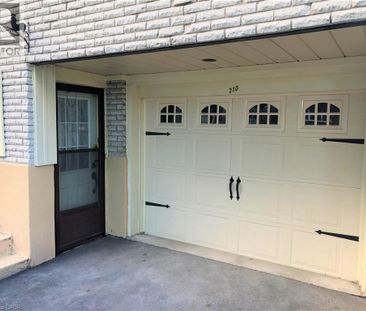 210 OVERLEA Drive Unit# Lower, Kitchener, Ontario, N2M1T3 - Photo 5