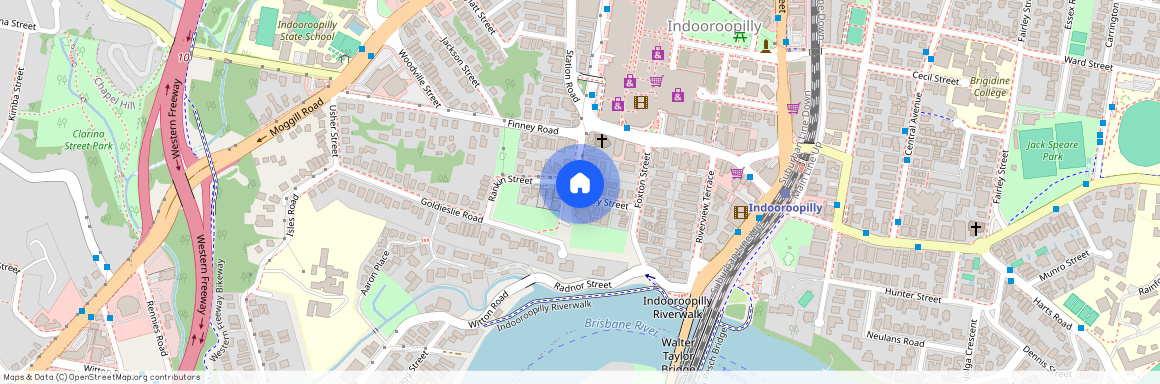 unit 404/15 Priory Street, Qld 4068, Indooroopilly