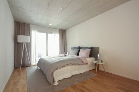 3.5 Zimmer, 85 m², 2. Stock - Photo 2