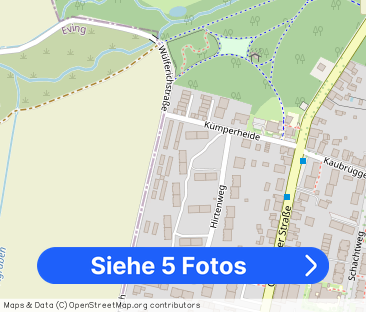 Moderne 3-Zimmer-Wohnung mit Balkon in Lünen - Foto 1