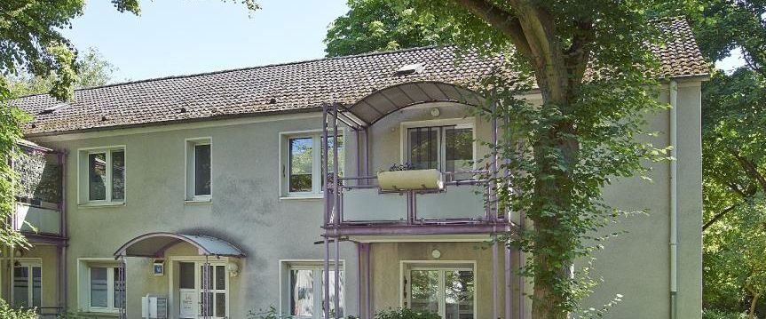 3 Zimmer Wohnung mit Balkon nahe der Saliersiedlung - Anmietung ausschließlich mit Wohnberechtigungs - Foto 1