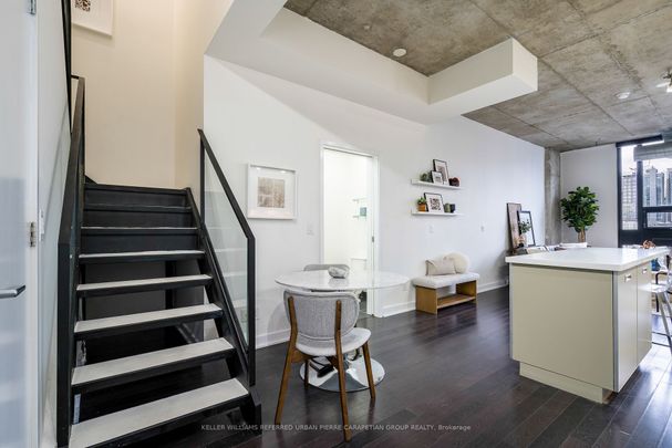 For Lease - 60 Bathurst Street Unit# PH 1008, Toronto, Ontario - Photo 1