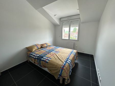 Location appartement 3 pièces, 47.00m², Le Bourget - Photo 5