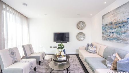 2 bed flat to rent in Charles Clowes Walk, London, SW11 - Photo 5