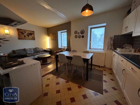 Maison à louer 2 pièces 59.2m² - Photo 3