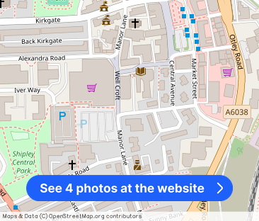 Manor Lane, Shipley, BD18 - Photo 1