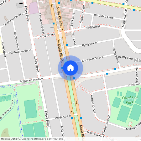 U/467 Anzac Parade, Maroubra, NSW 2035