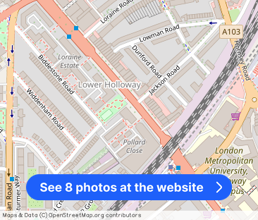 Holloway Road, N7 - Photo 1