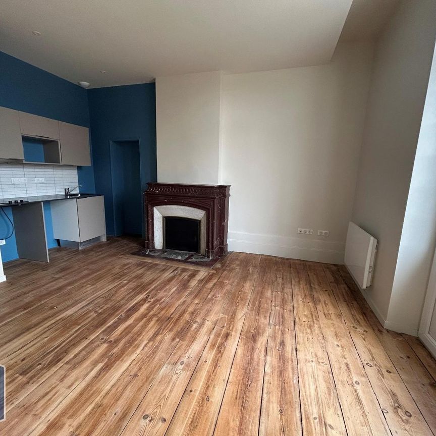 Location Appartement 1 pièce 29m² AGEN 47000 - Photo 1