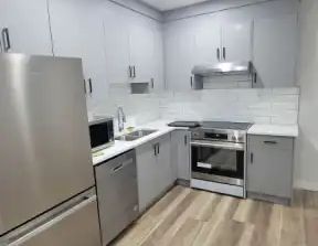 2 bedroom basement suite | 306 Aquila way NW, Calgary - Photo 1