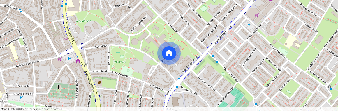 Overakkerstraat 105 C9, 4834 XK, Breda