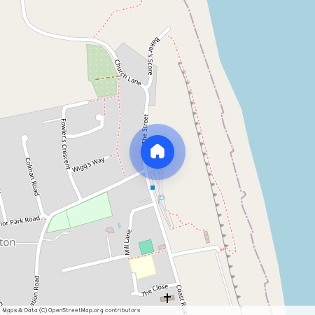 Waterside Village, Corton, NR32 5HS