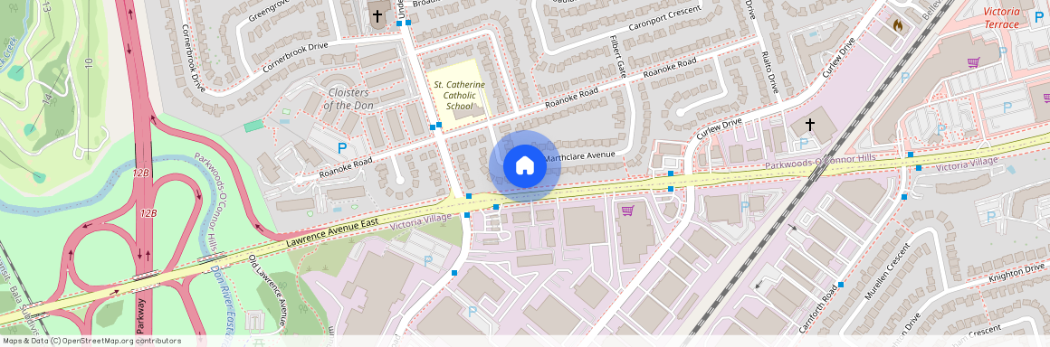 47 Marthclare Avenue, Toronto