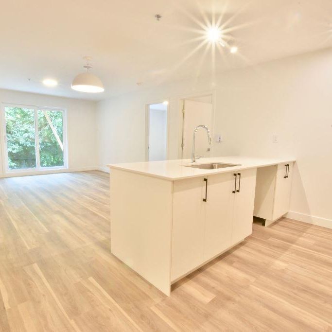 Spacieux 4 ½ à louer - Photo 1