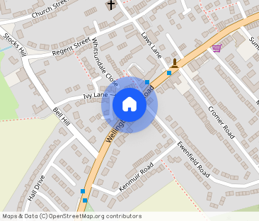 Wellingborough Road, Finedon - Photo 1