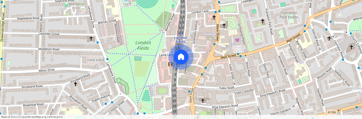 Ment House, Mentmore Terrace, London Fields, E8