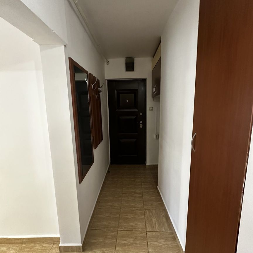 Garsonieră de închiriat, parter, utilată, zona Independenței - Photo 1