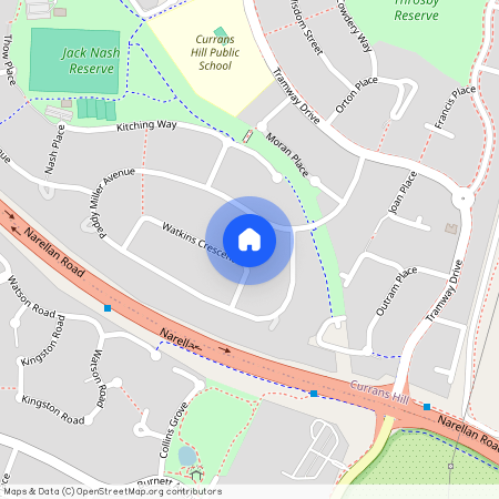 33a Watkins Crescent, NSW 2567, Currans Hill