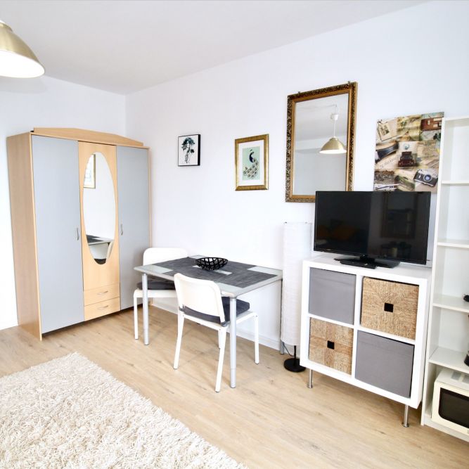 1.5 Zimmer in Düsseldorf - Photo 1