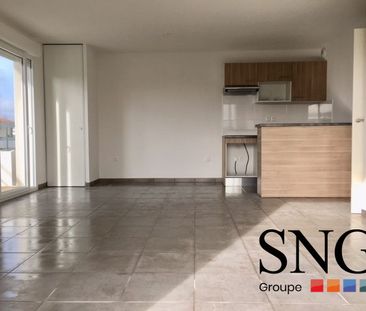 T3 AVEC BALCON ET PARKINGS - Photo 5