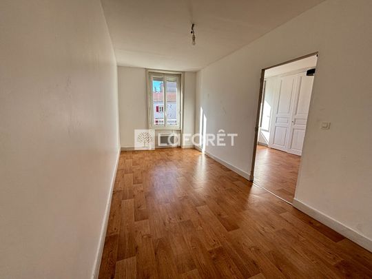 Appartement T3 Montagny à louer - Photo 1