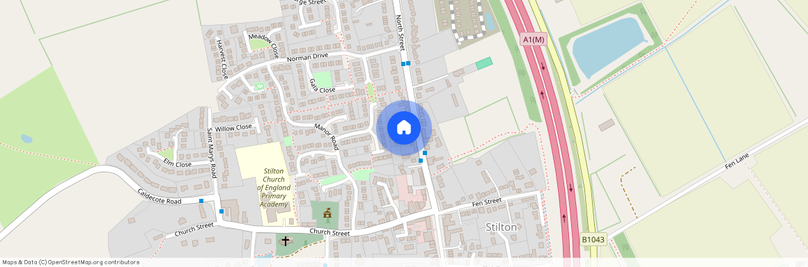 North Street, Stilton, Peterborough, PE7 3RP