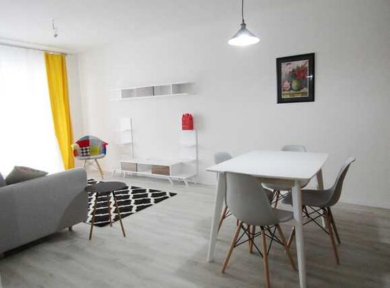 2 camere, 54 mp, prima inchiriere, IMOBIL NOU, parcare, zona Grand Hotel Italia - Photo 1