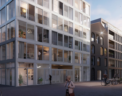 Willem Parelstraat 183, 1018KZ Amsterdam - Photo 1