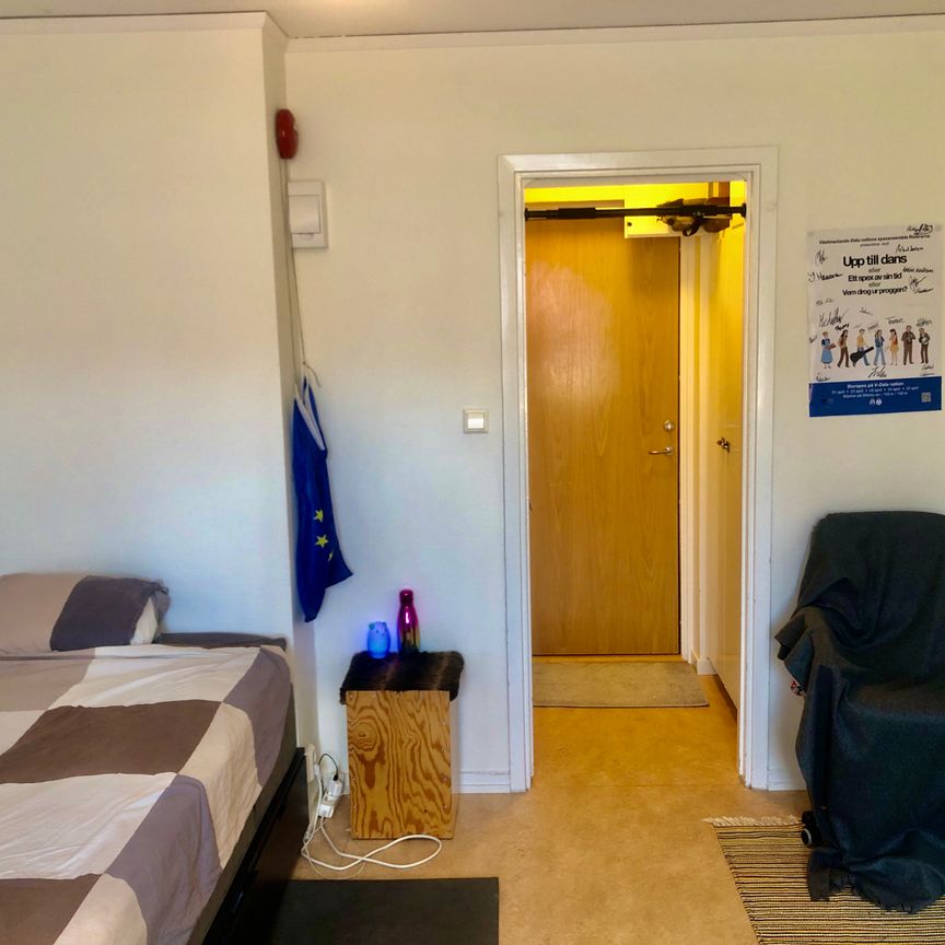 Studentvägen, Uppsala - Foto 1