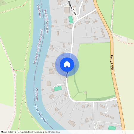 Bourne End, Riversdale, SL8 5EB, Buckinghamshire