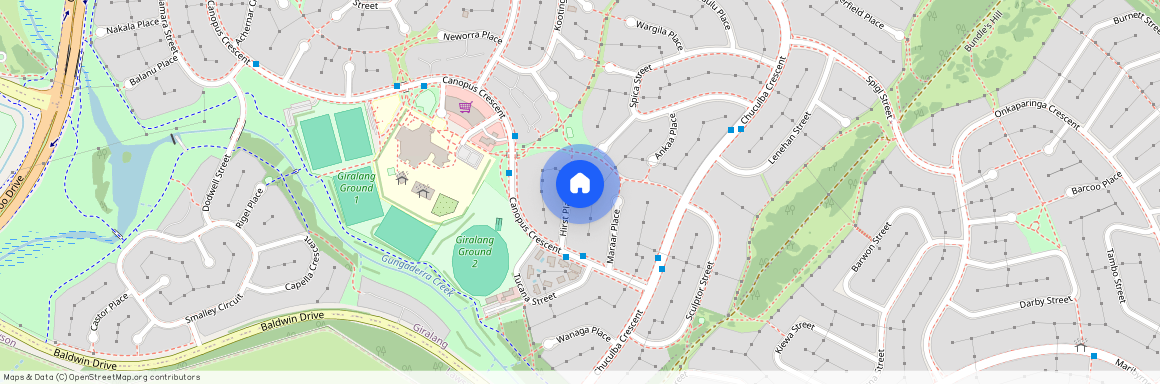 10 Hirst Place, Giralang ACT 2617